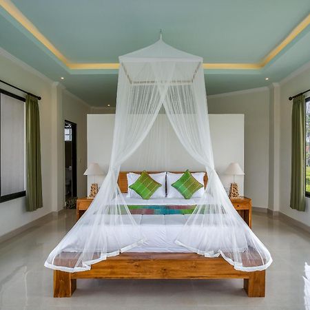 Cahaya Ubud Villa Zewnętrze zdjęcie