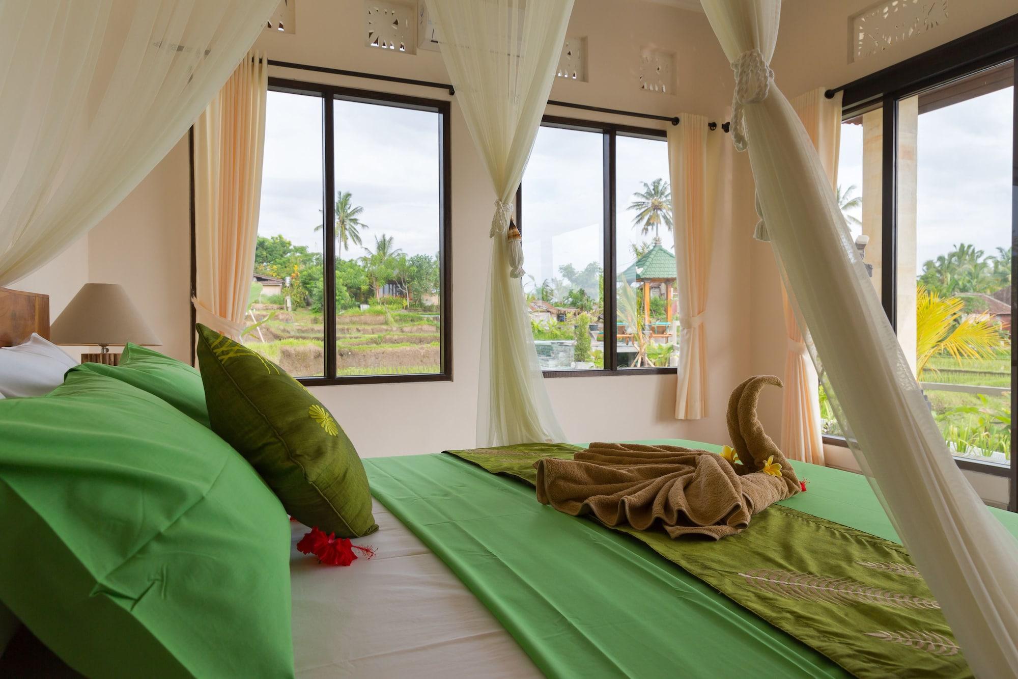 Cahaya Ubud Villa Zewnętrze zdjęcie