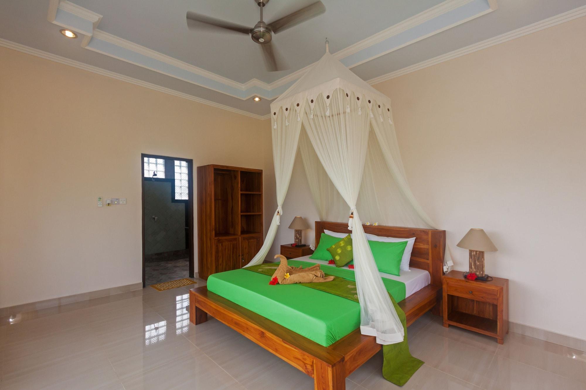 Cahaya Ubud Villa Zewnętrze zdjęcie