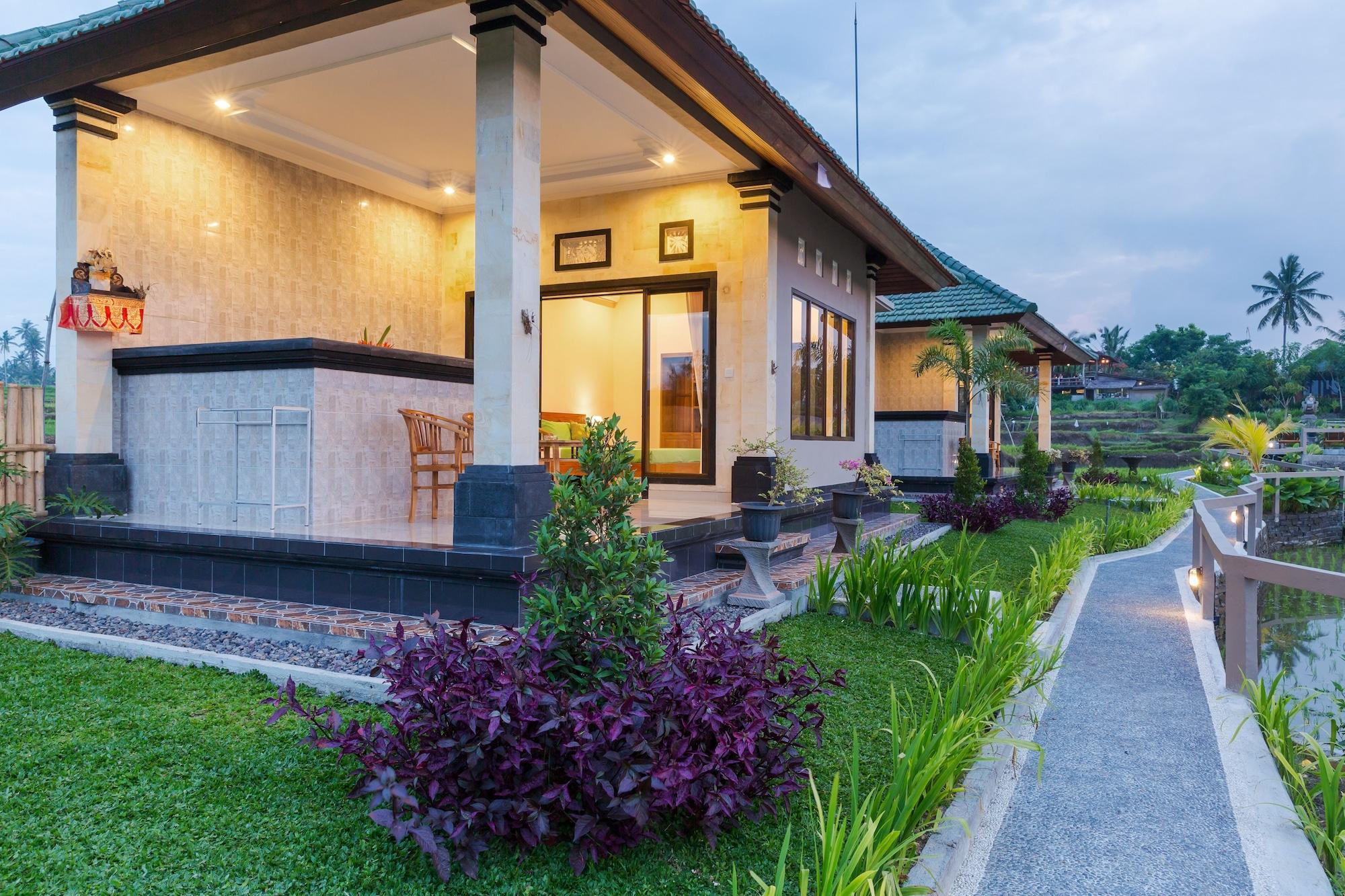 Cahaya Ubud Villa Zewnętrze zdjęcie