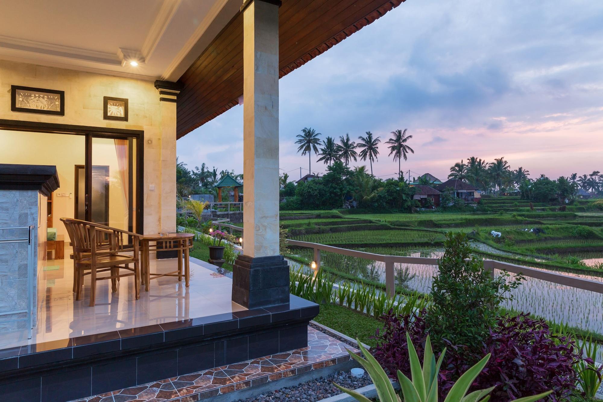 Cahaya Ubud Villa Zewnętrze zdjęcie