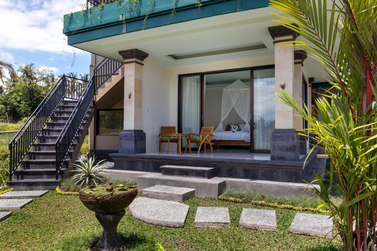 Cahaya Ubud Villa Zewnętrze zdjęcie