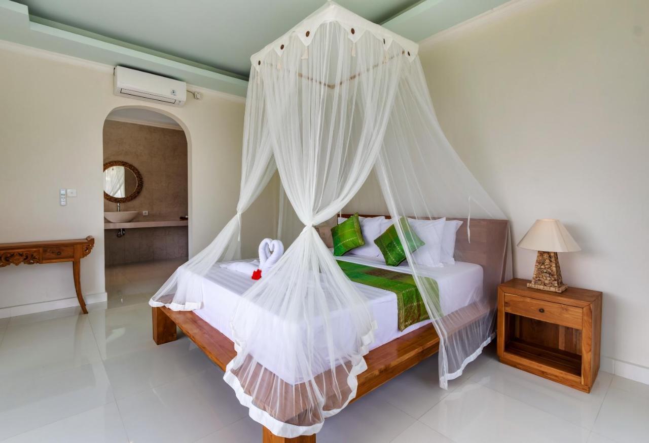 Cahaya Ubud Villa Zewnętrze zdjęcie