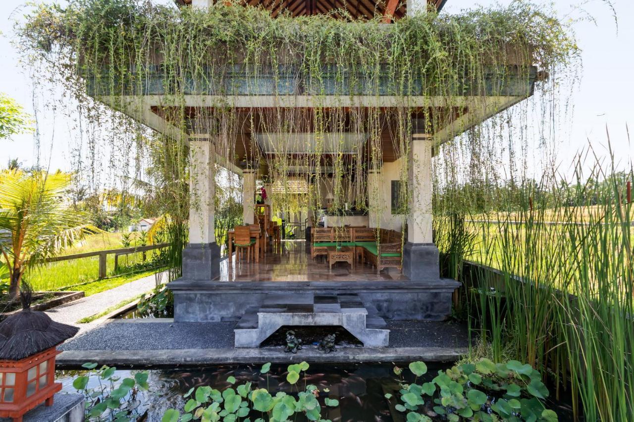 Cahaya Ubud Villa Zewnętrze zdjęcie