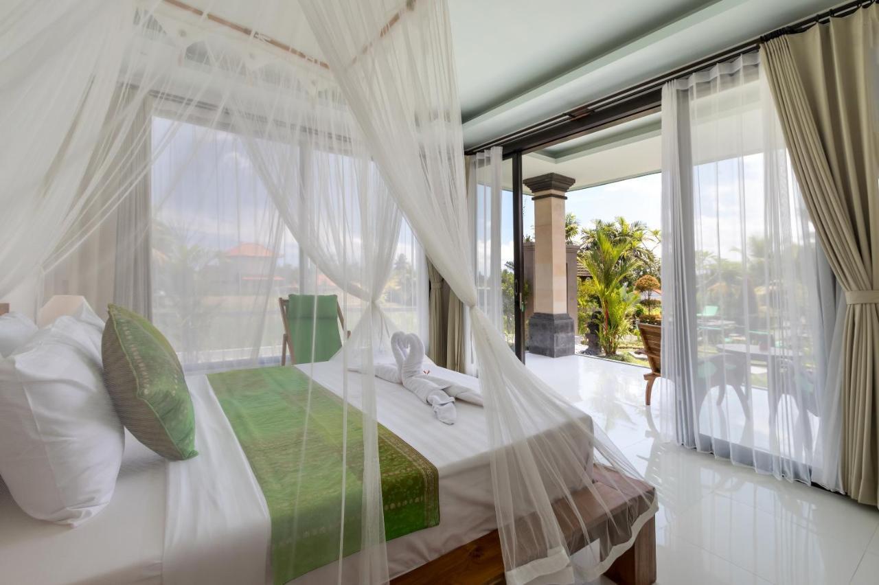 Cahaya Ubud Villa Zewnętrze zdjęcie