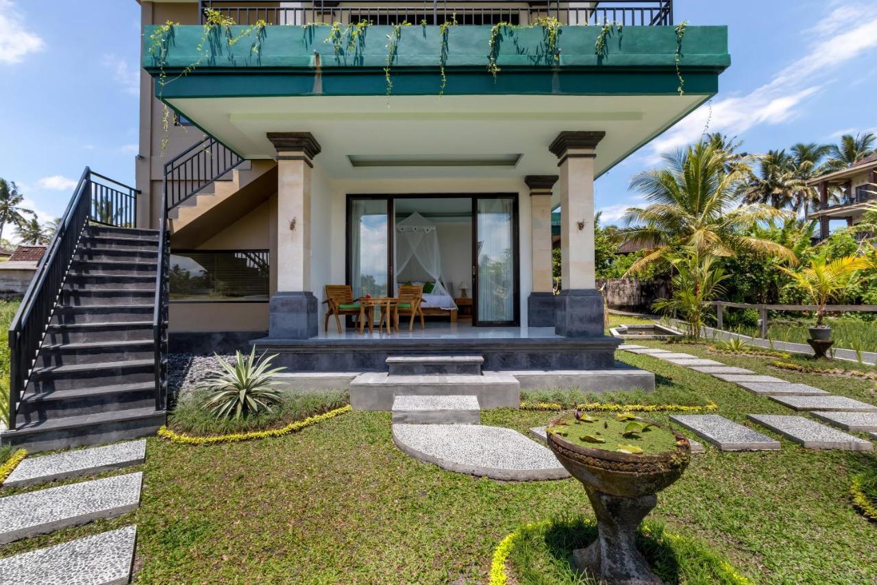 Cahaya Ubud Villa Zewnętrze zdjęcie