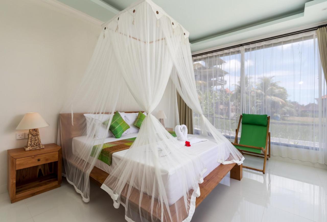 Cahaya Ubud Villa Zewnętrze zdjęcie