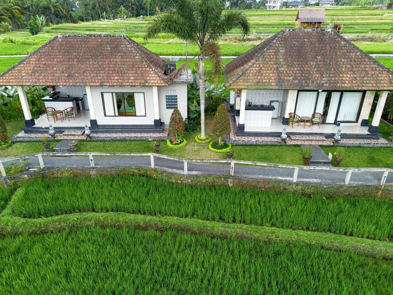 Cahaya Ubud Villa Zewnętrze zdjęcie