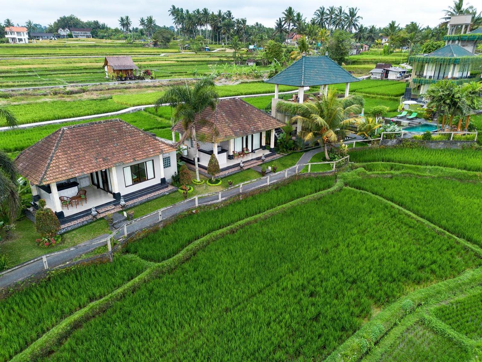 Cahaya Ubud Villa Zewnętrze zdjęcie