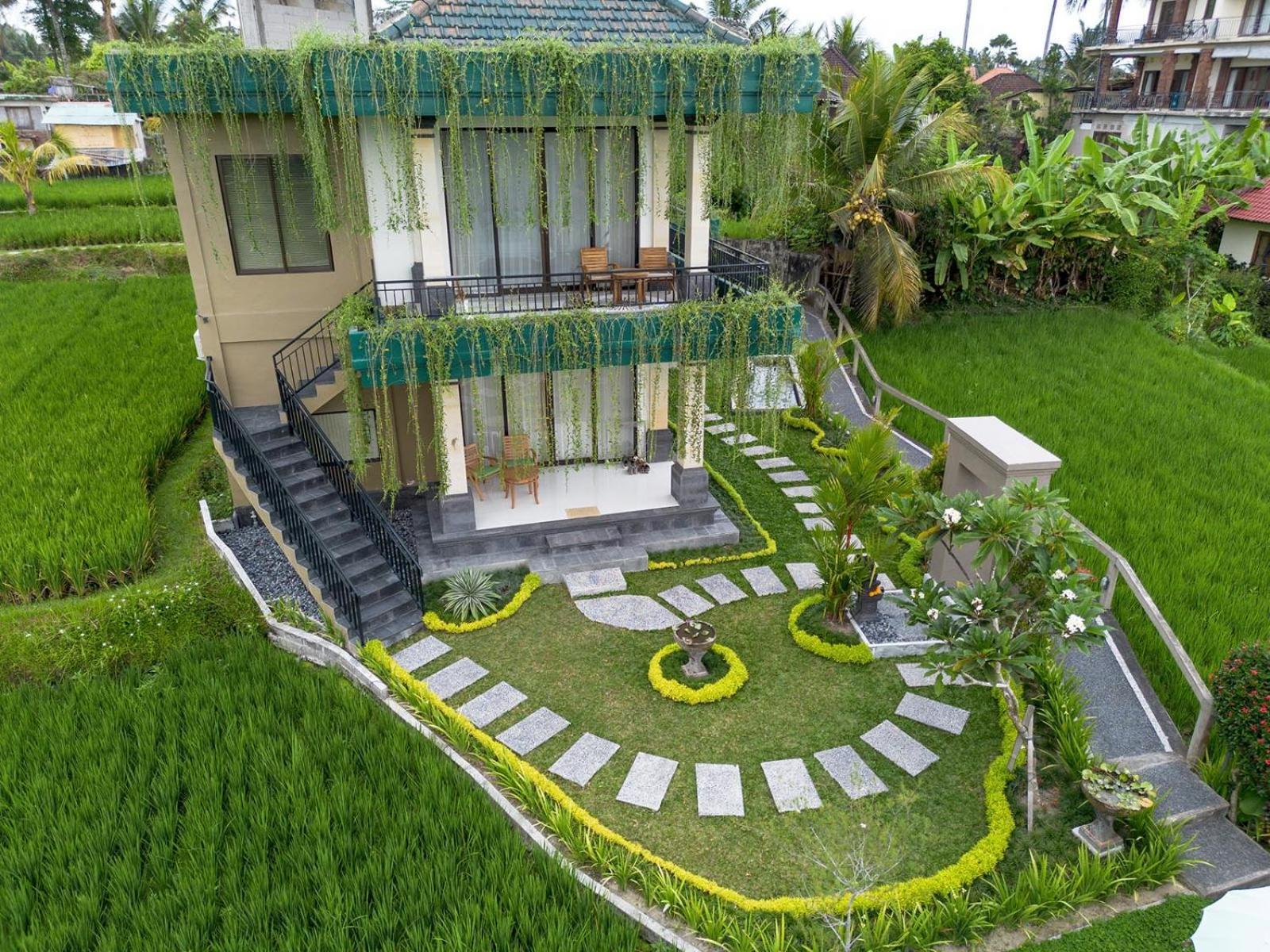 Cahaya Ubud Villa Zewnętrze zdjęcie