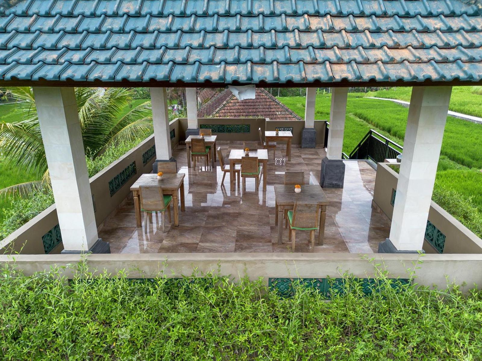 Cahaya Ubud Villa Zewnętrze zdjęcie