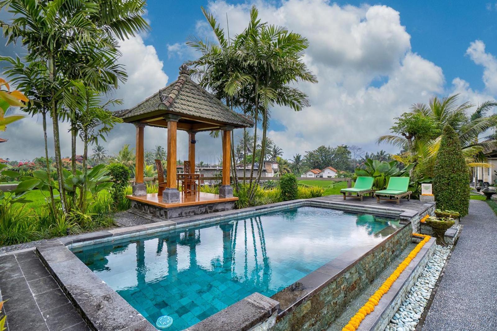 Cahaya Ubud Villa Zewnętrze zdjęcie