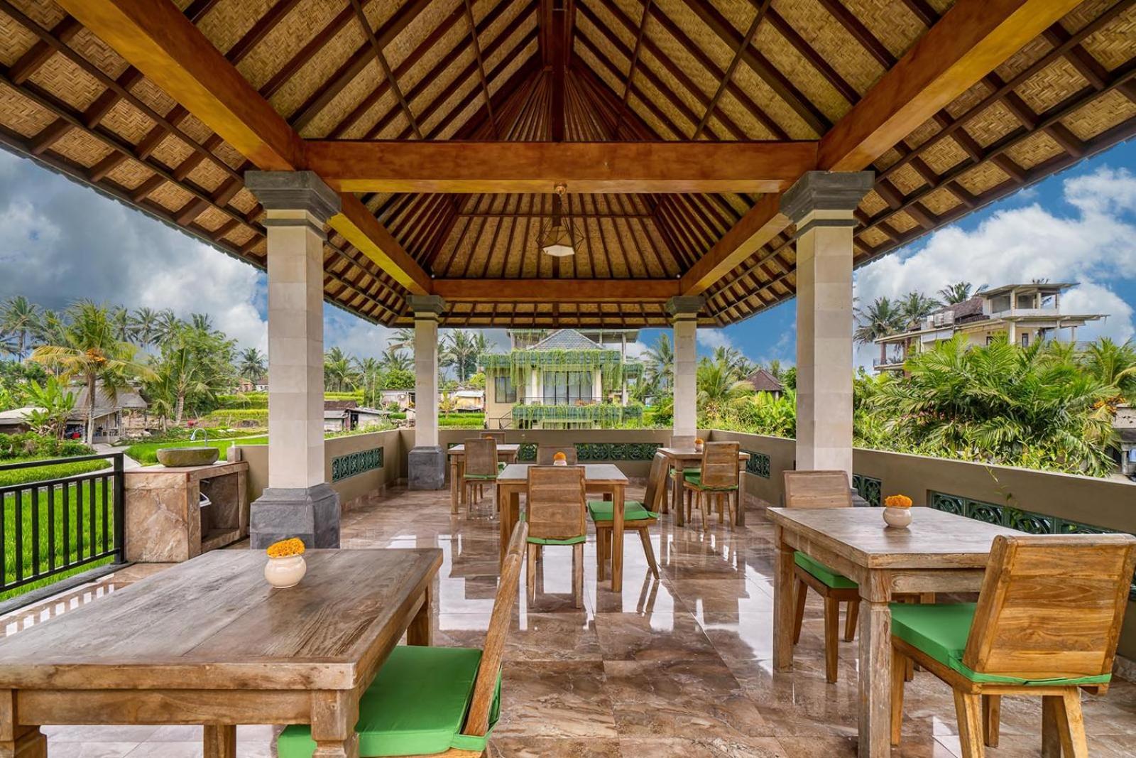 Cahaya Ubud Villa Zewnętrze zdjęcie