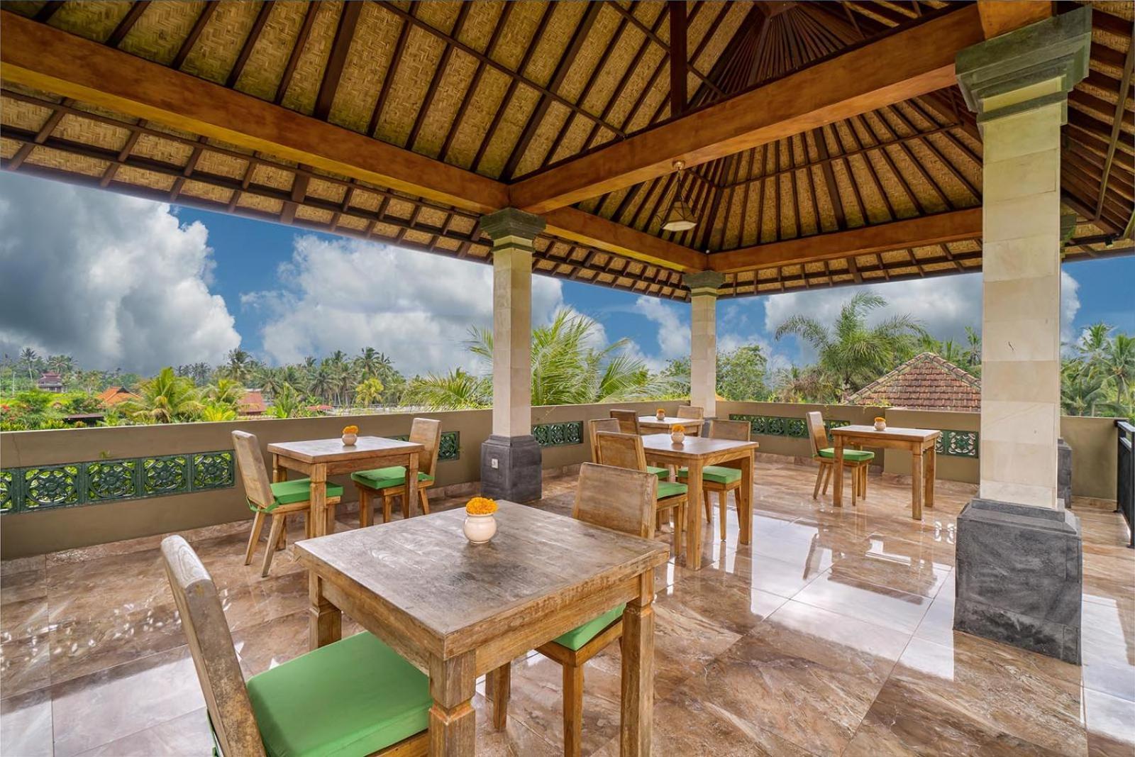 Cahaya Ubud Villa Zewnętrze zdjęcie