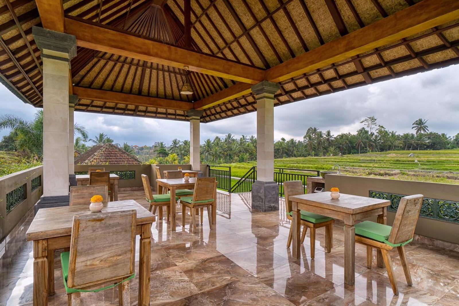 Cahaya Ubud Villa Zewnętrze zdjęcie