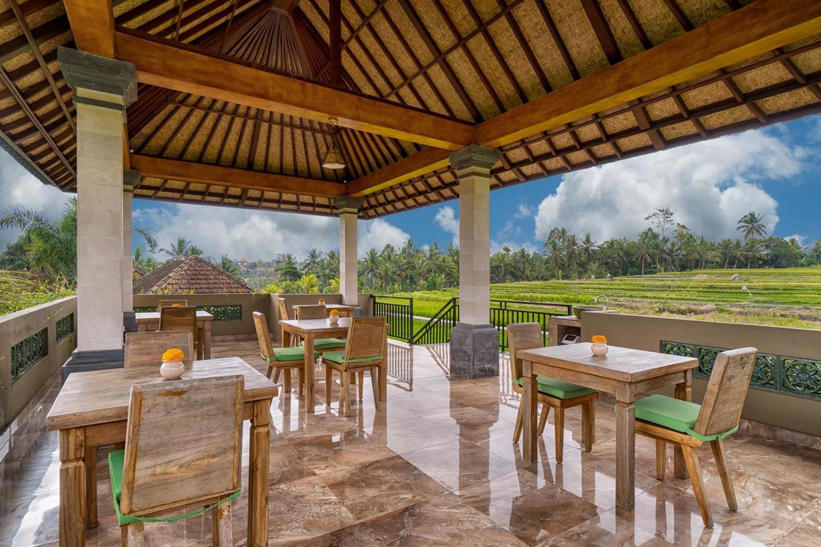 Cahaya Ubud Villa Zewnętrze zdjęcie