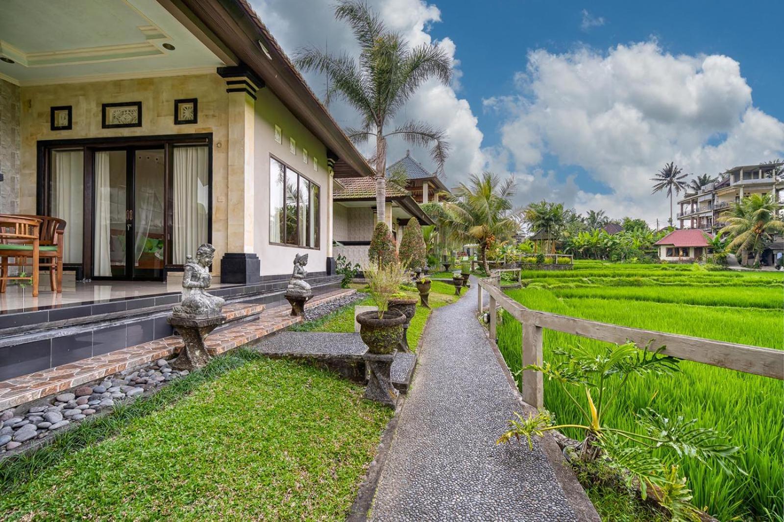 Cahaya Ubud Villa Zewnętrze zdjęcie