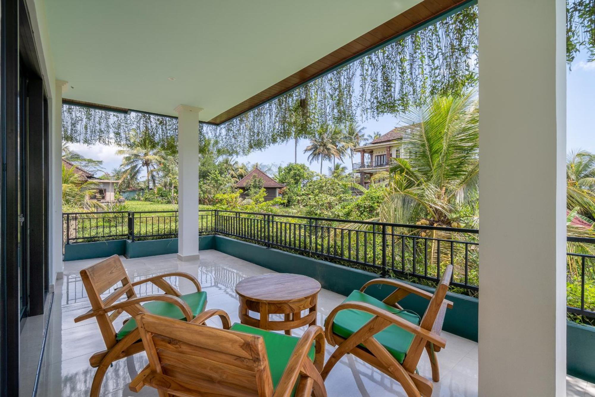 Cahaya Ubud Villa Zewnętrze zdjęcie