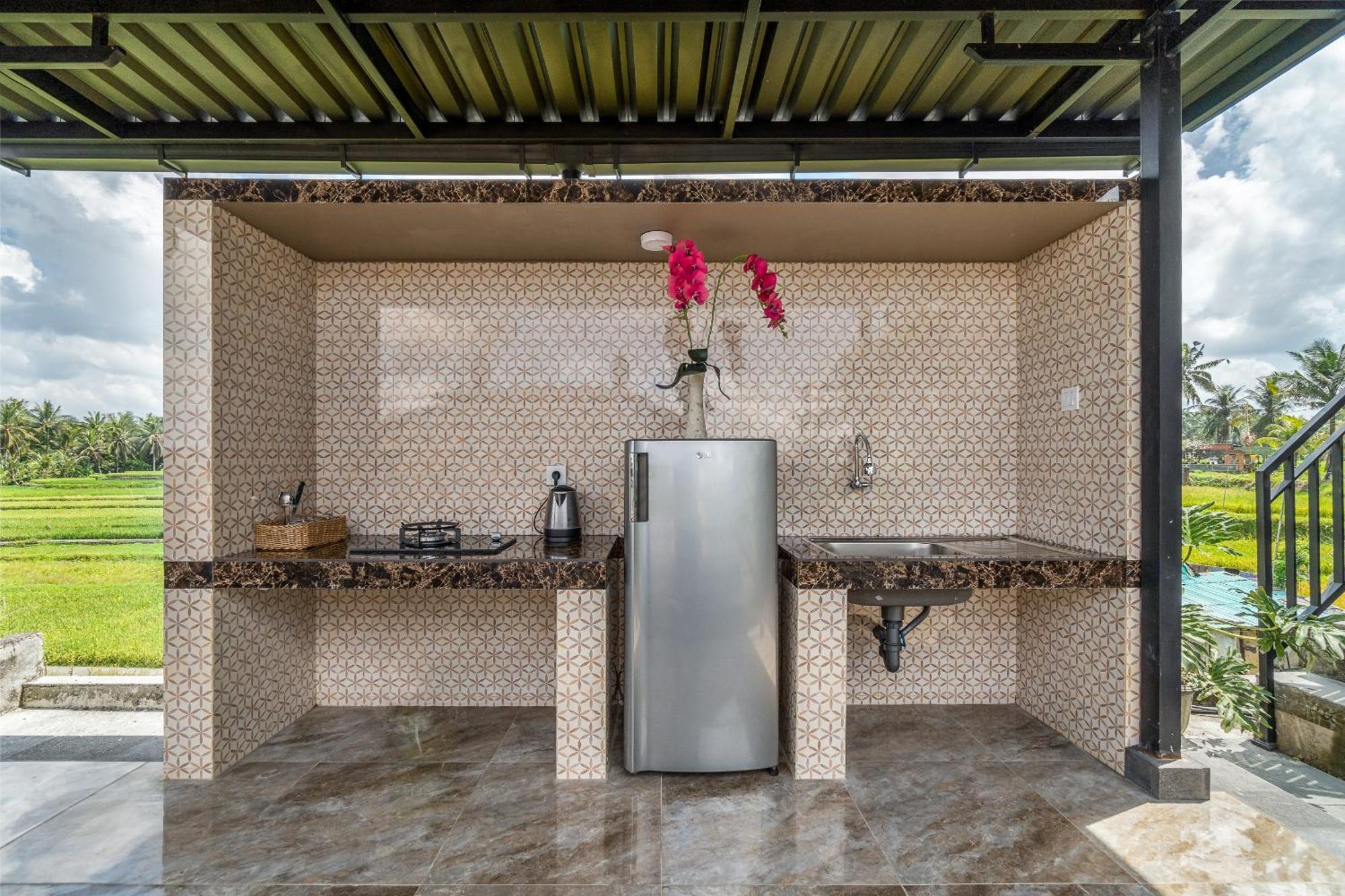 Cahaya Ubud Villa Zewnętrze zdjęcie
