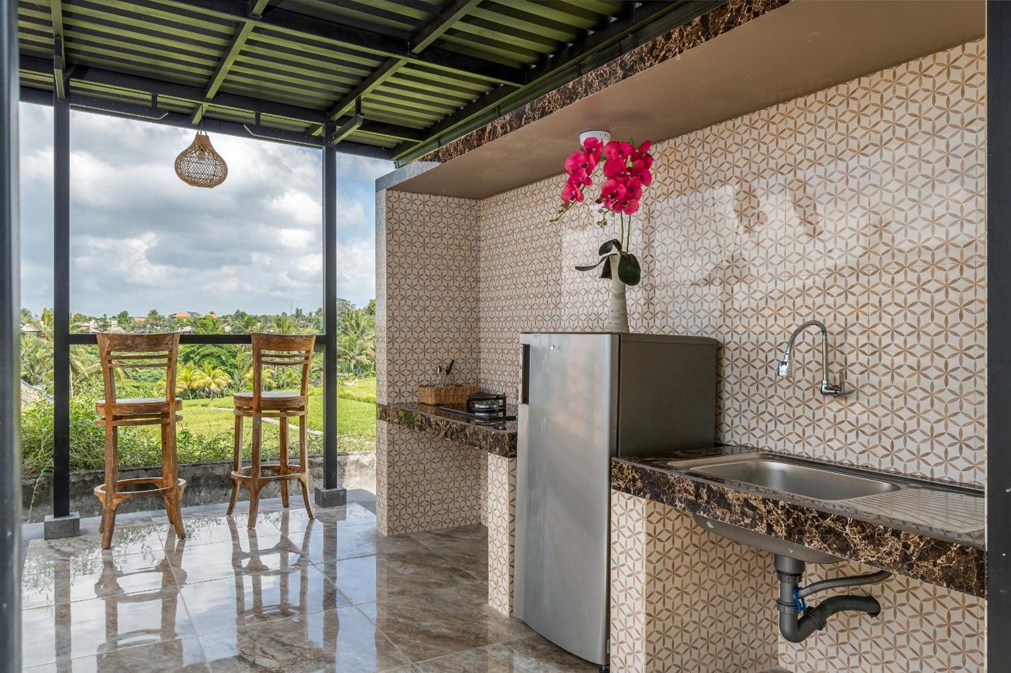 Cahaya Ubud Villa Zewnętrze zdjęcie