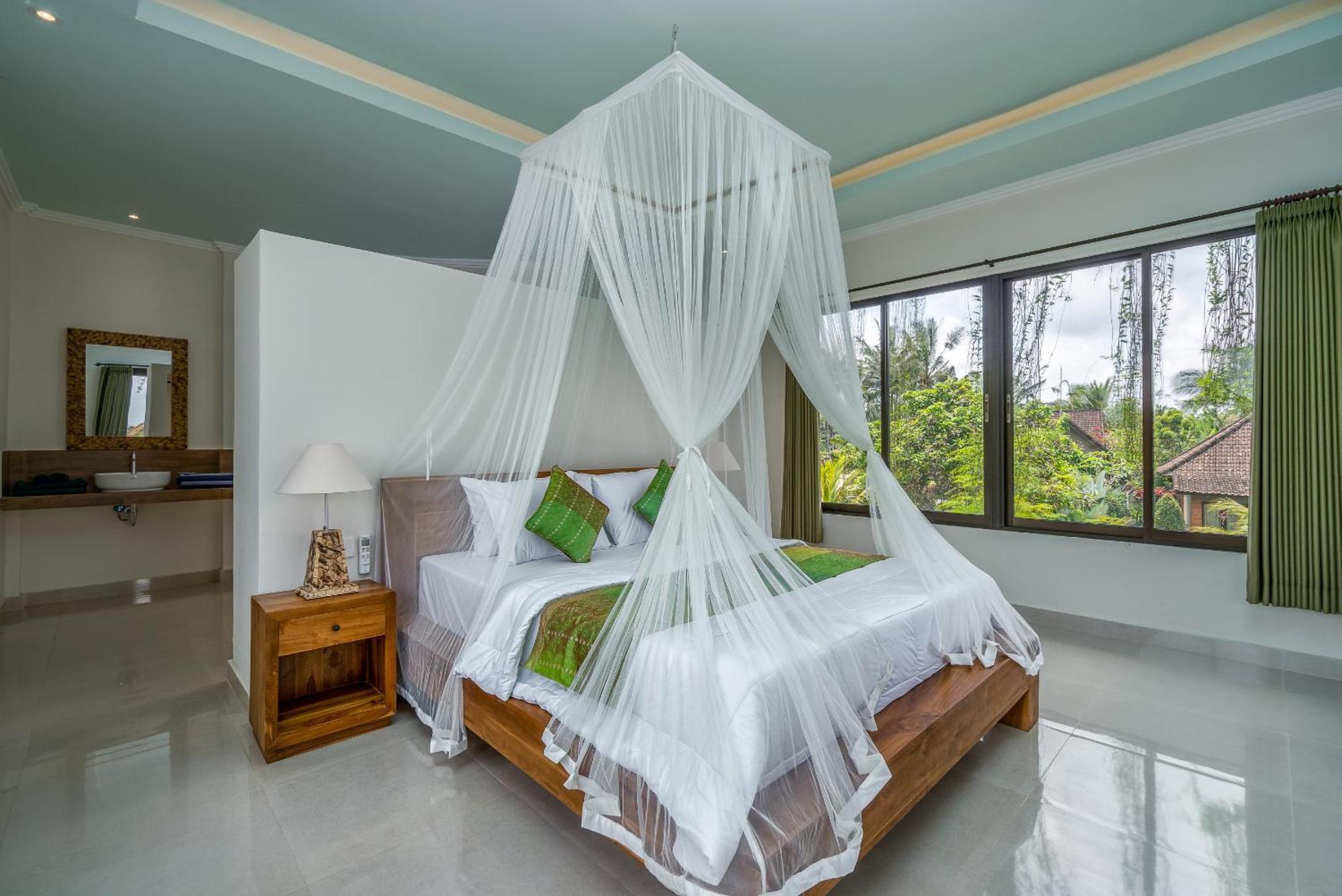 Cahaya Ubud Villa Zewnętrze zdjęcie