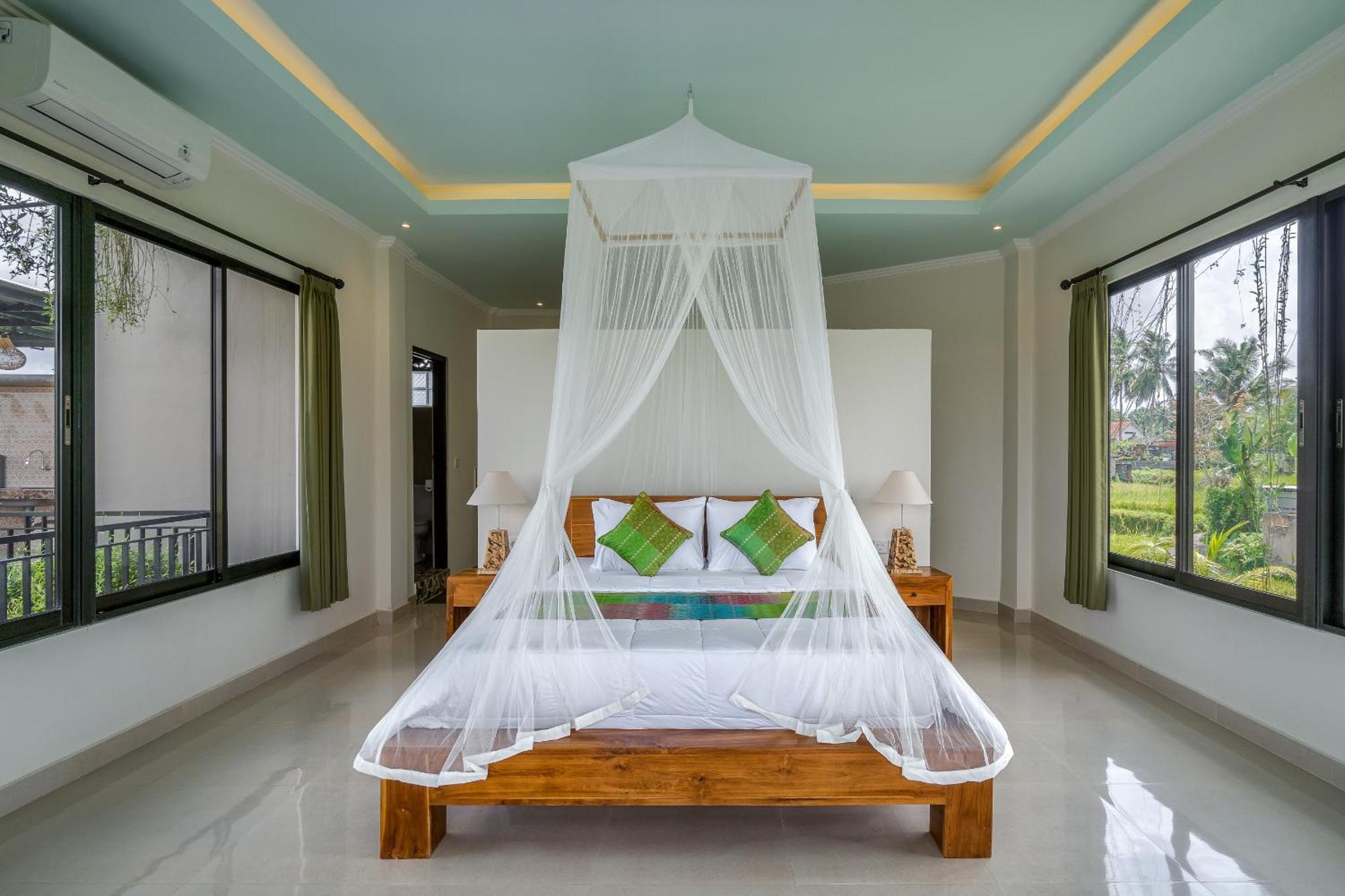 Cahaya Ubud Villa Zewnętrze zdjęcie