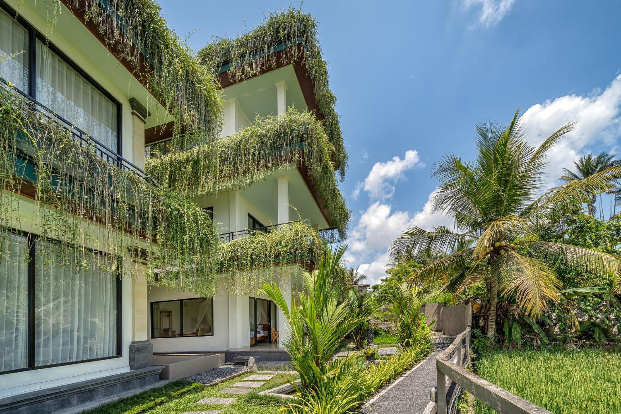 Cahaya Ubud Villa Zewnętrze zdjęcie