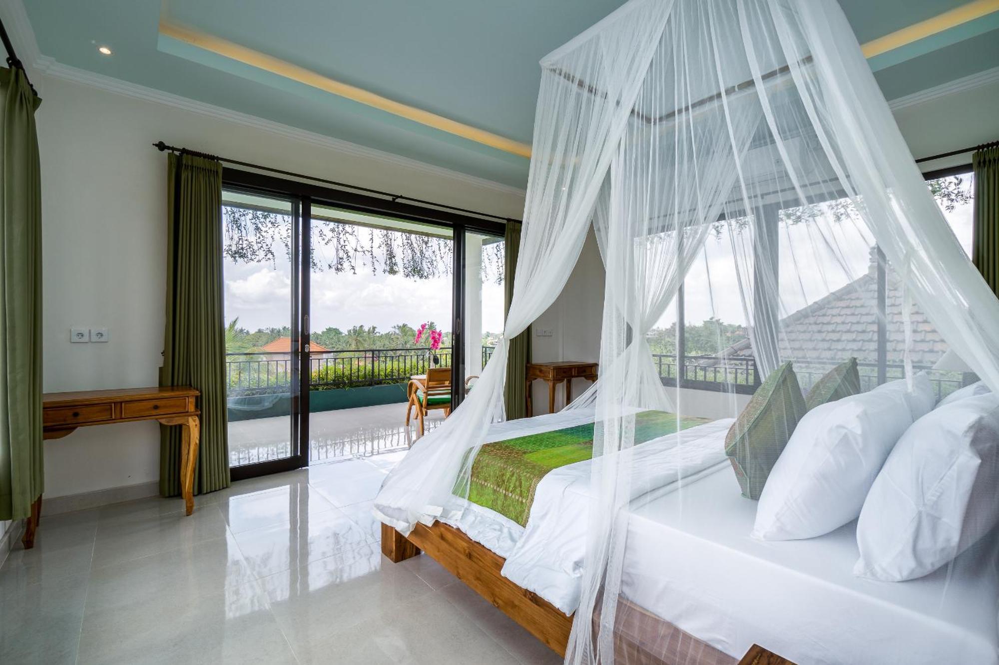 Cahaya Ubud Villa Zewnętrze zdjęcie