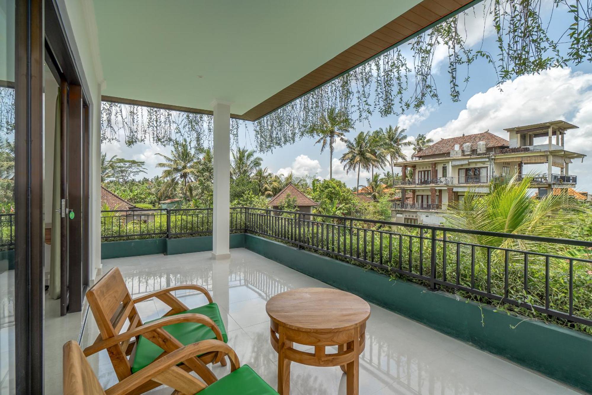 Cahaya Ubud Villa Zewnętrze zdjęcie