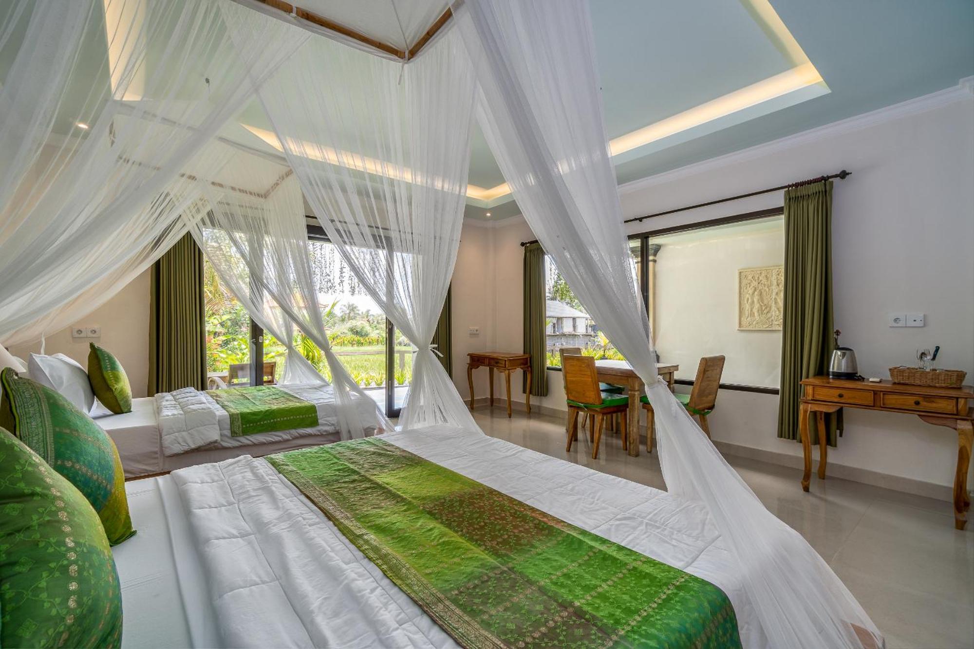 Cahaya Ubud Villa Zewnętrze zdjęcie