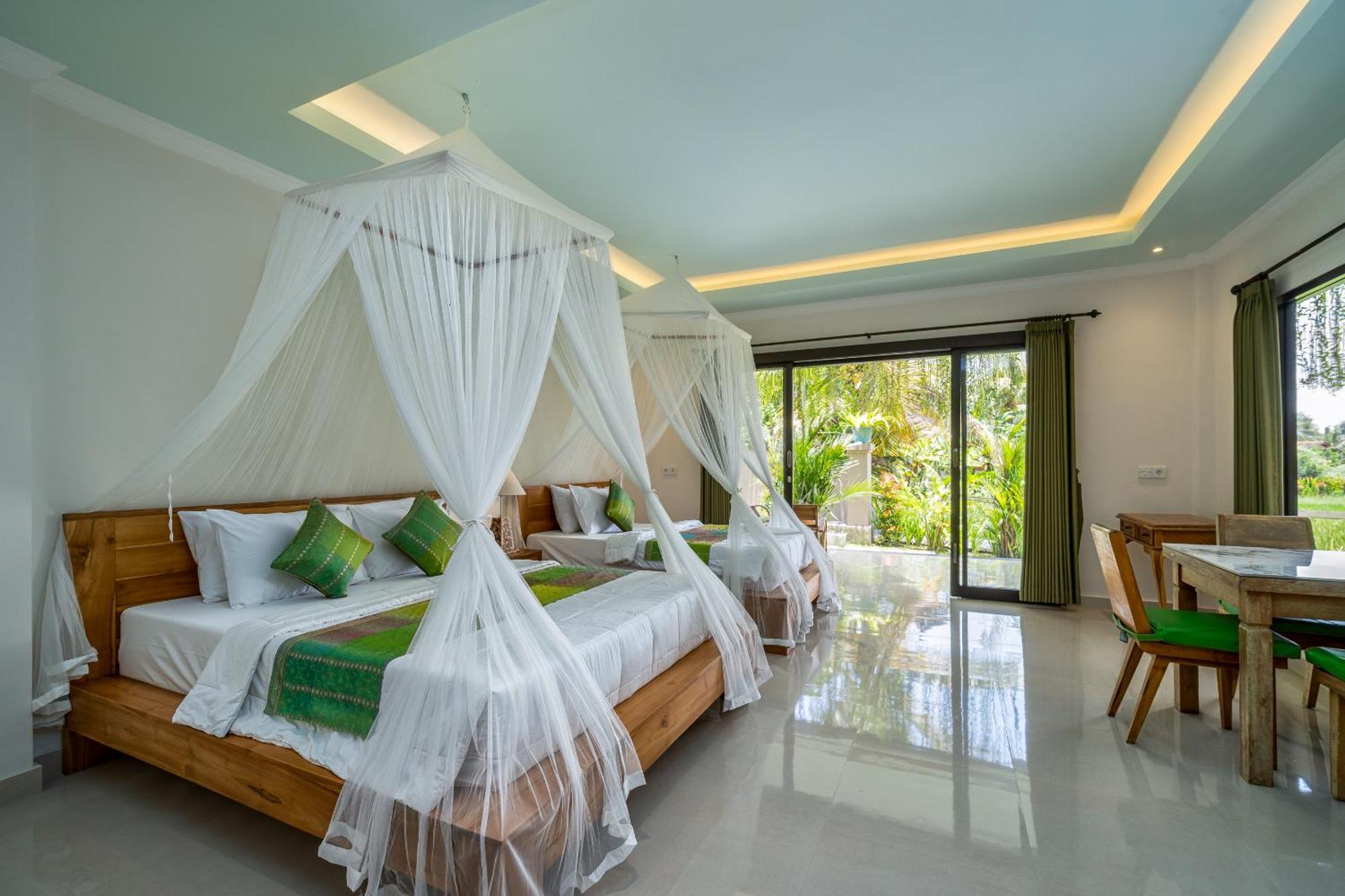Cahaya Ubud Villa Zewnętrze zdjęcie