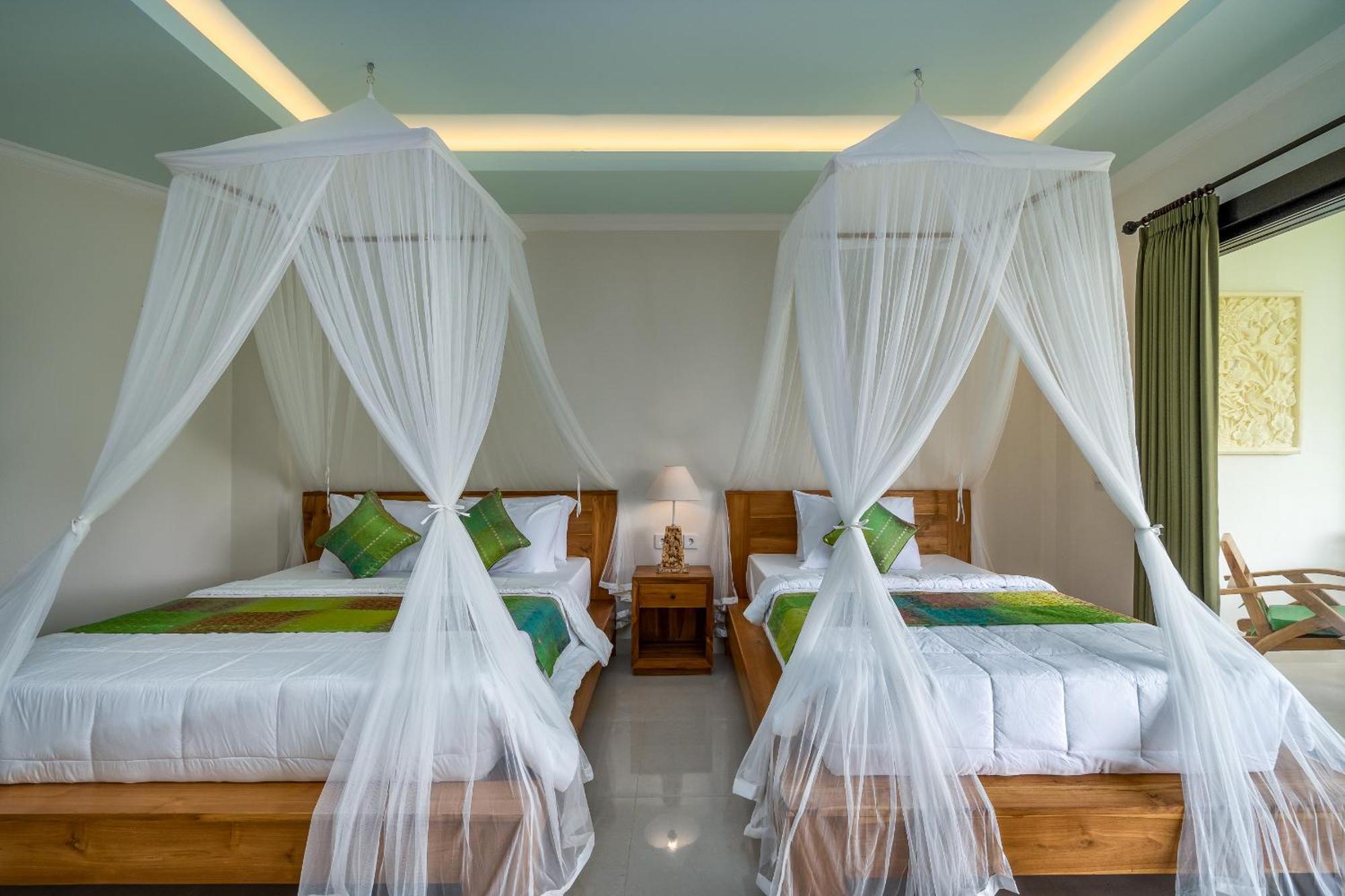 Cahaya Ubud Villa Zewnętrze zdjęcie
