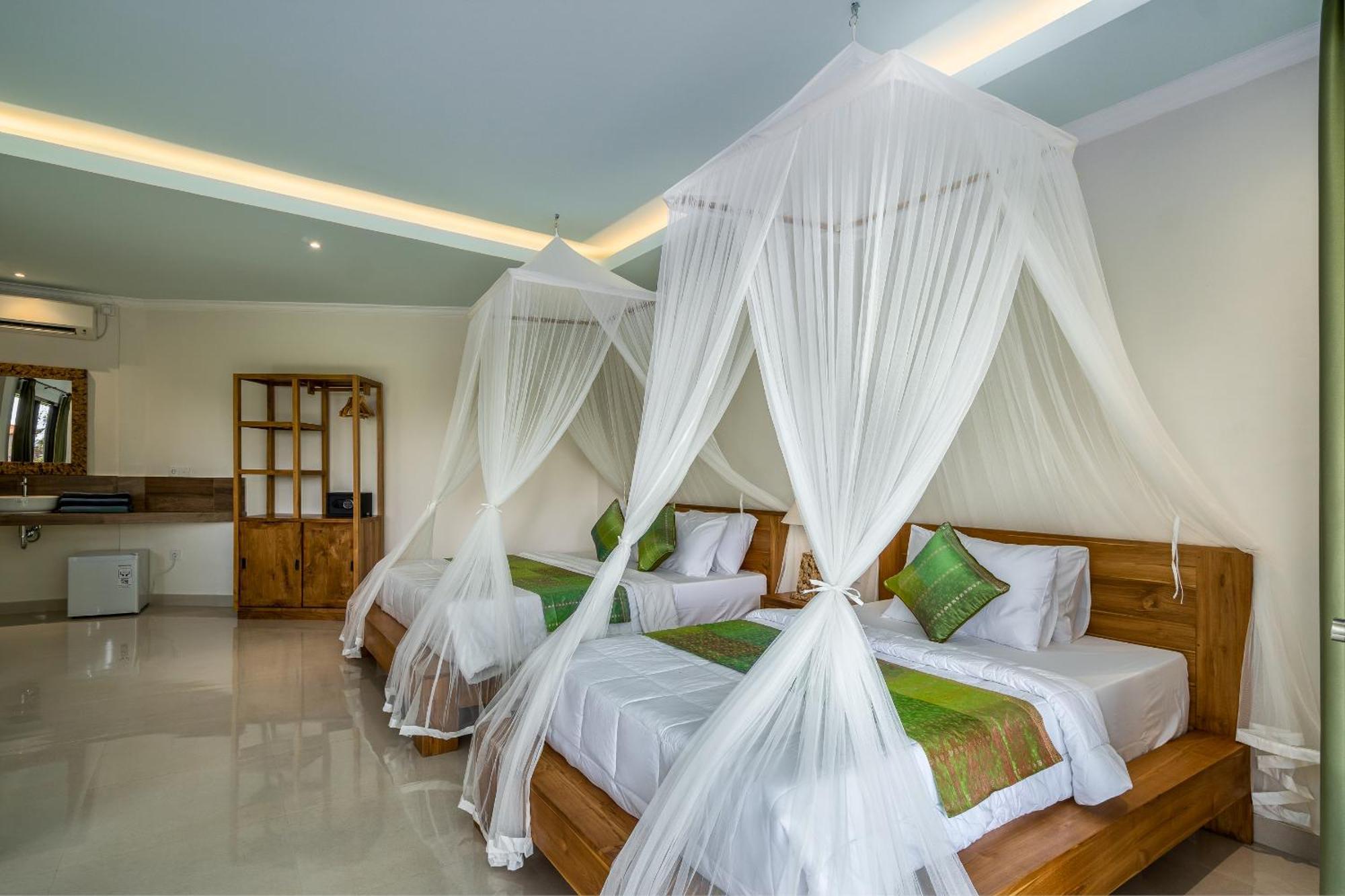 Cahaya Ubud Villa Zewnętrze zdjęcie