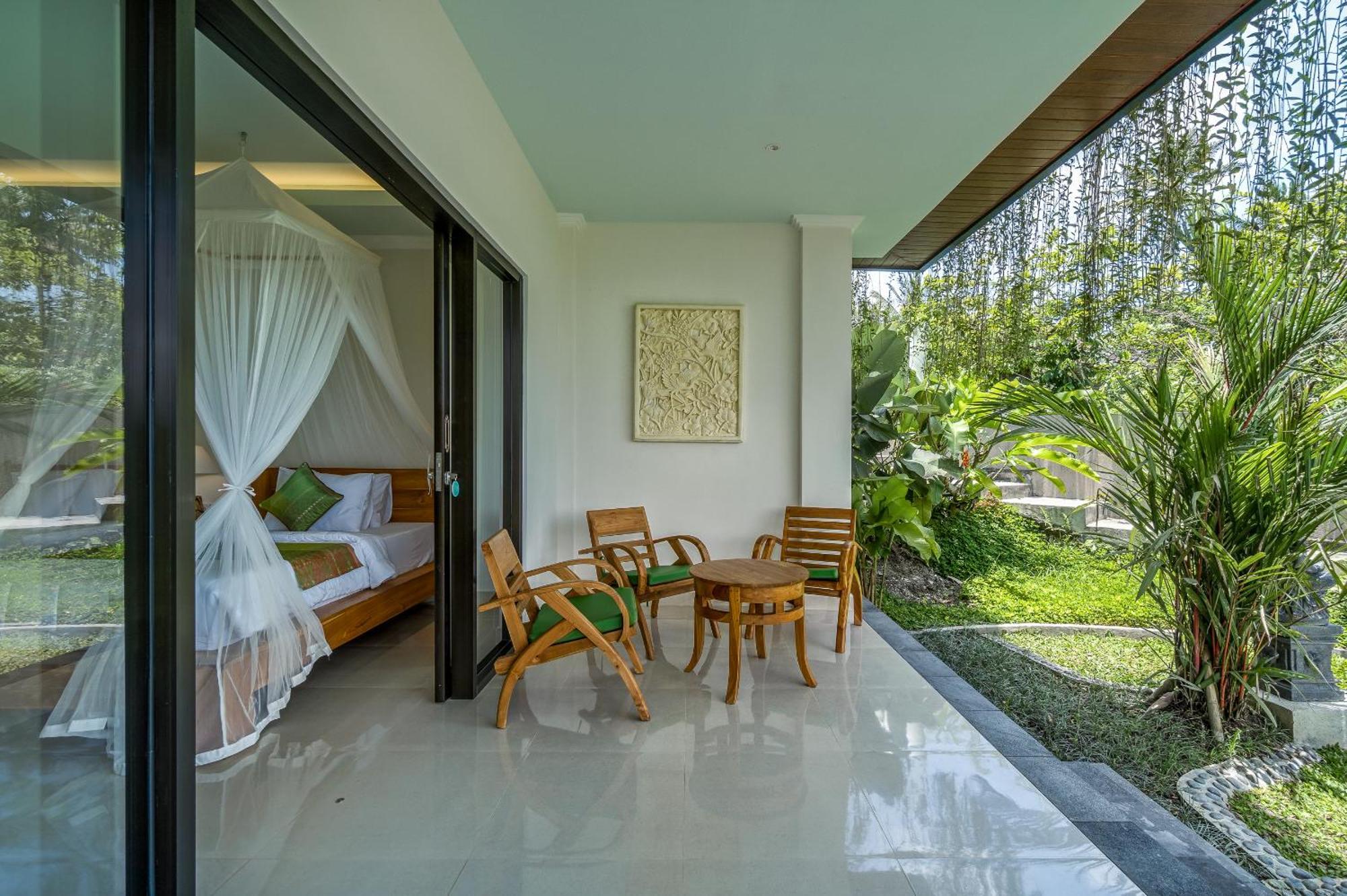 Cahaya Ubud Villa Zewnętrze zdjęcie
