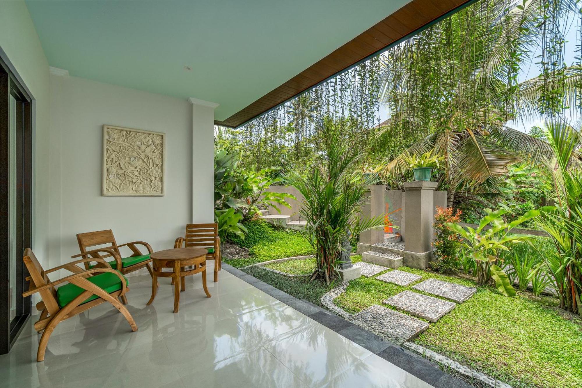 Cahaya Ubud Villa Zewnętrze zdjęcie