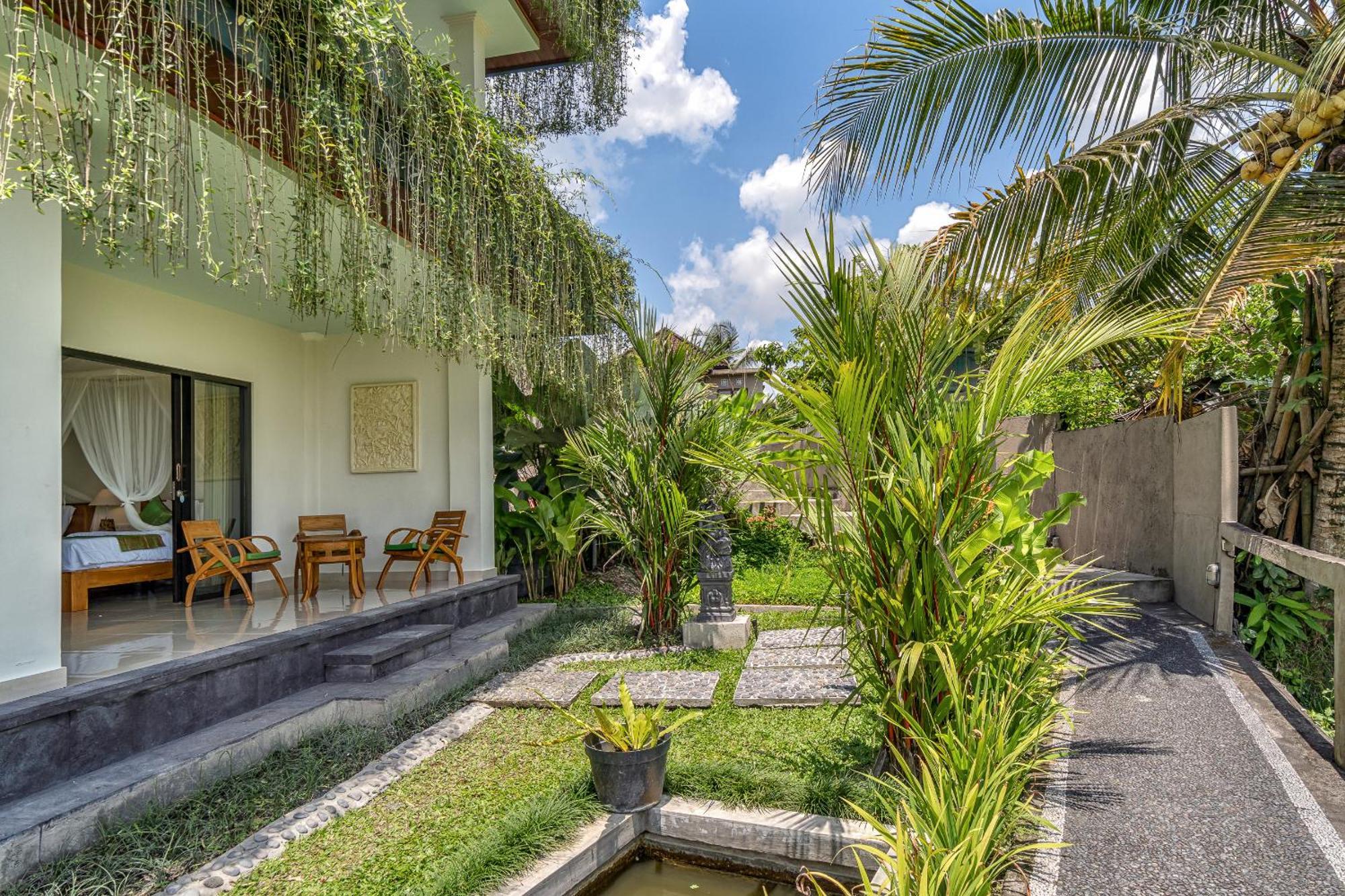 Cahaya Ubud Villa Zewnętrze zdjęcie