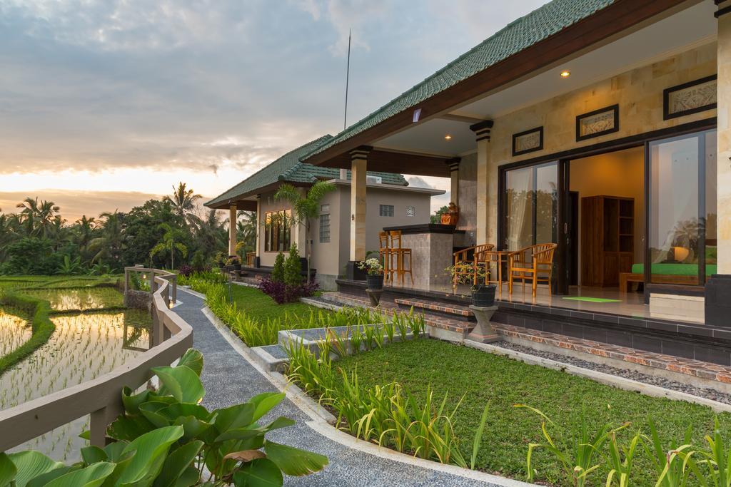 Cahaya Ubud Villa Zewnętrze zdjęcie