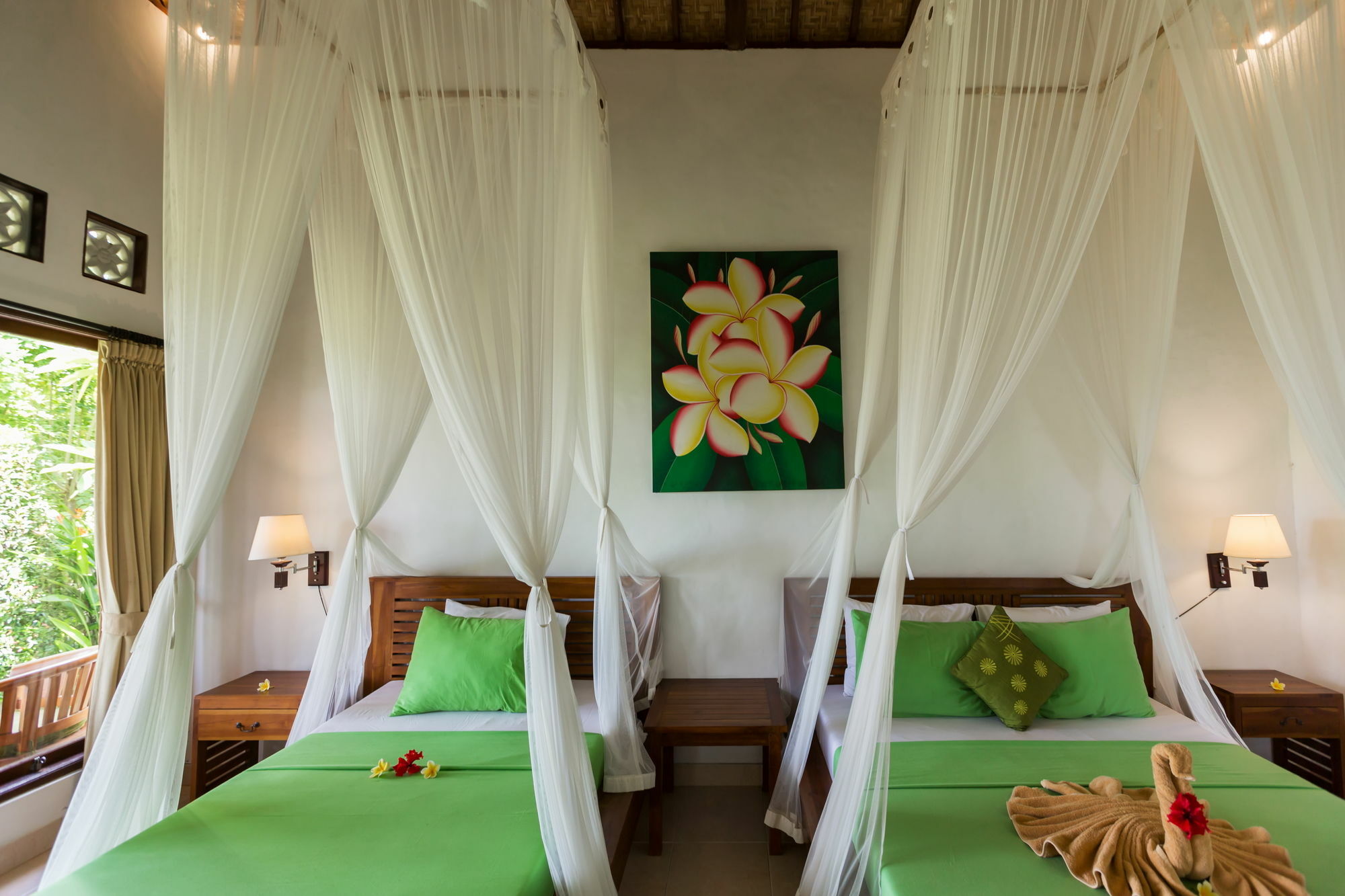 Cahaya Ubud Villa Zewnętrze zdjęcie